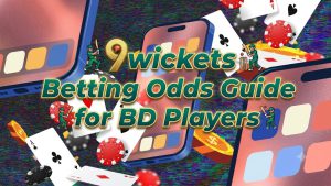 How You Can Use 9wickets for Best Betting Odds