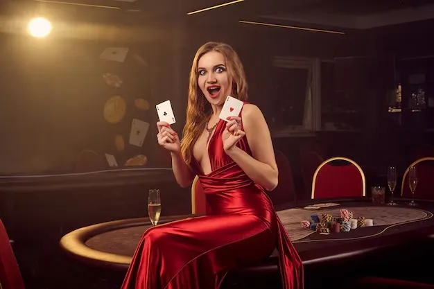 9Wickets live casino — poker table