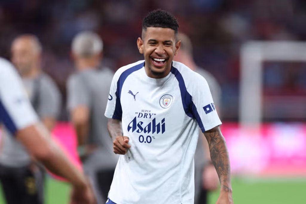 Savinho Tottenham transfer