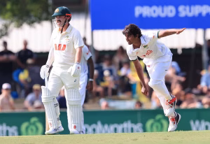 Hasan Mahmud vs Australia: Latest Bowling Figures and Match Update