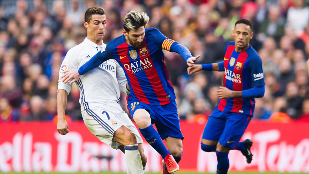 Best Sports Rivalries