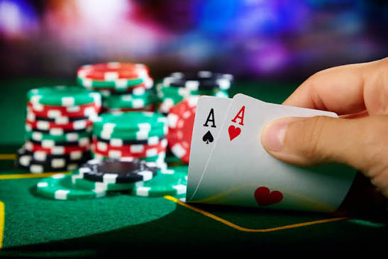 How to Play Poker on 9Wickets
