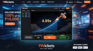 Online Aviator Game and 9Wickets: The Ultimate Crash Gaming Guide