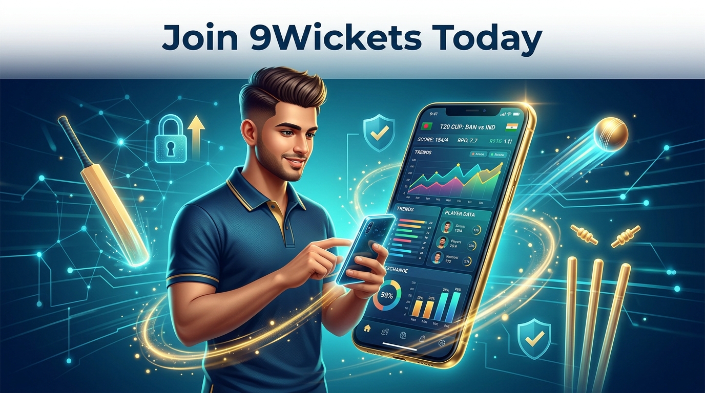 Why Verified Local Payment Methods Are Essential for Your Betting Account 9wickets