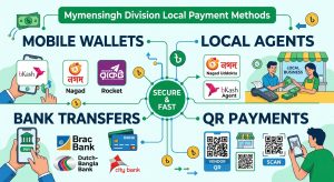 Local Payment Methods – How to Join 9Wickets